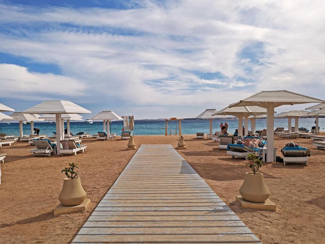 KaiSol Romance Resort Sahl Hasheesh (Adults Only) фото 10
