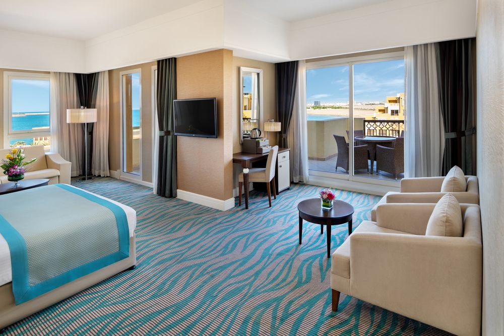 Rixos Bab Al Bahr фото 147