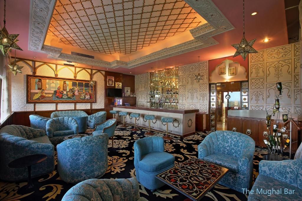 Hotel Clarks Shiraz фото 34