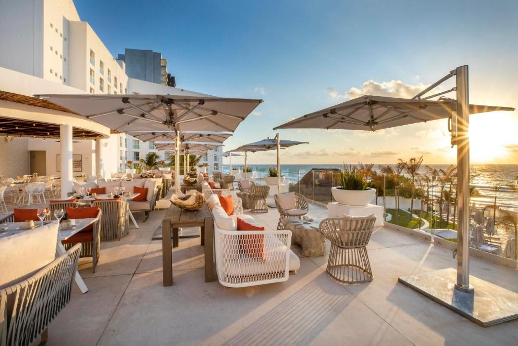 Le Blanc Spa Resort- All Inclusive - Adults Only фото 21