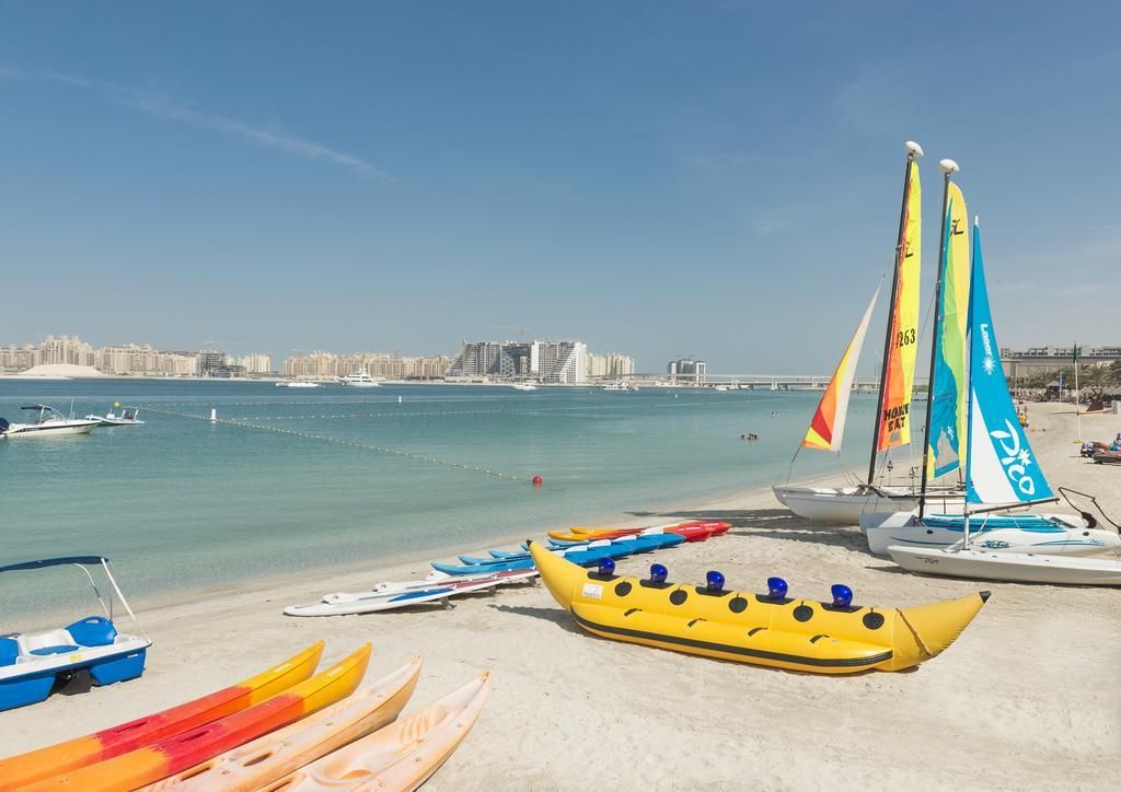 The Westin Dubai Mina Seyahi Beach Resort & Marina фото 28