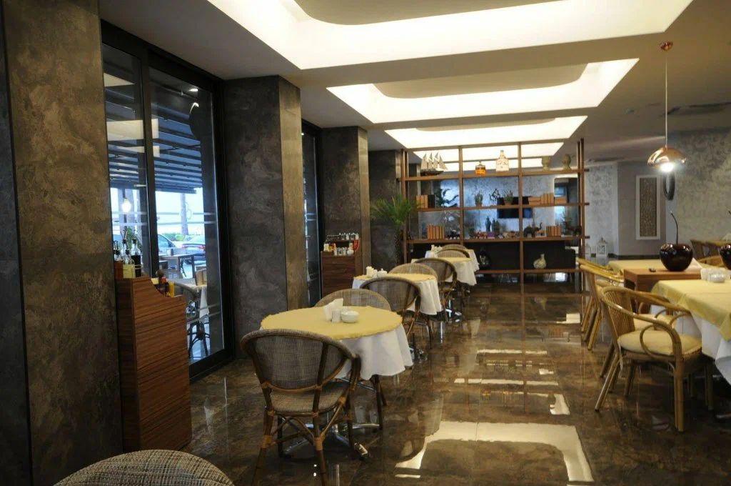 Candan City Beach Hotel фото 5