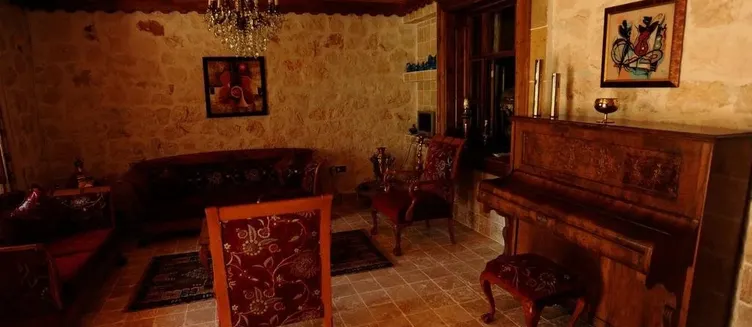 Фото отеля Likya Yolu Palas