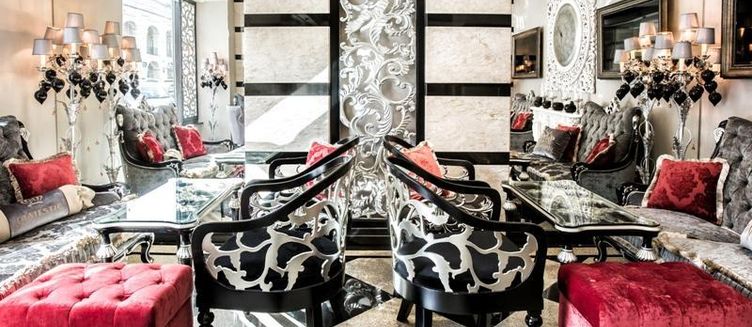 Фото отеля Majestic Boutique Hotel Deluxe