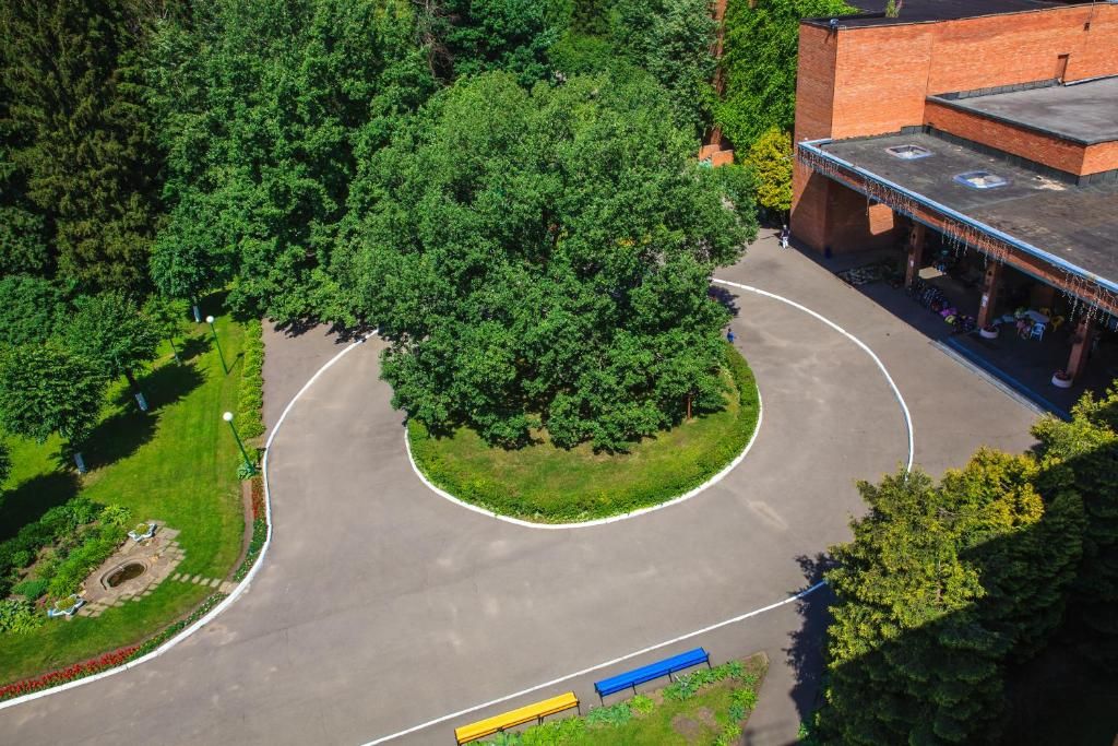 Пансионат «ФГУП пансионат с лечением "Звенигородский"» фото 6