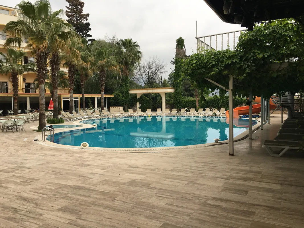 Club Jovia Park Beldibi фото 8