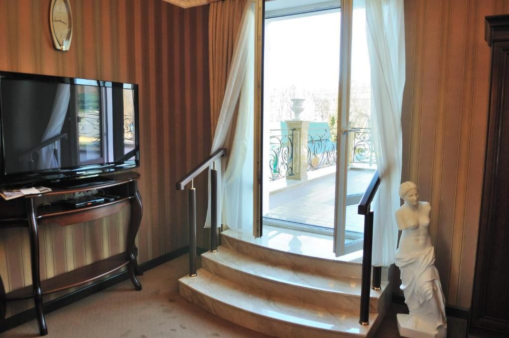 Парк-отель «Park Hotel Zamkovyj» фото 18