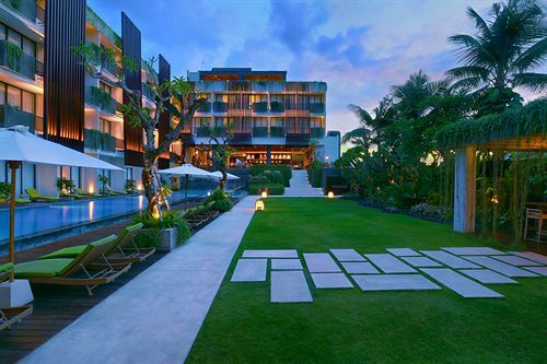 Four Points by Sheraton Bali, Seminyak фото 42