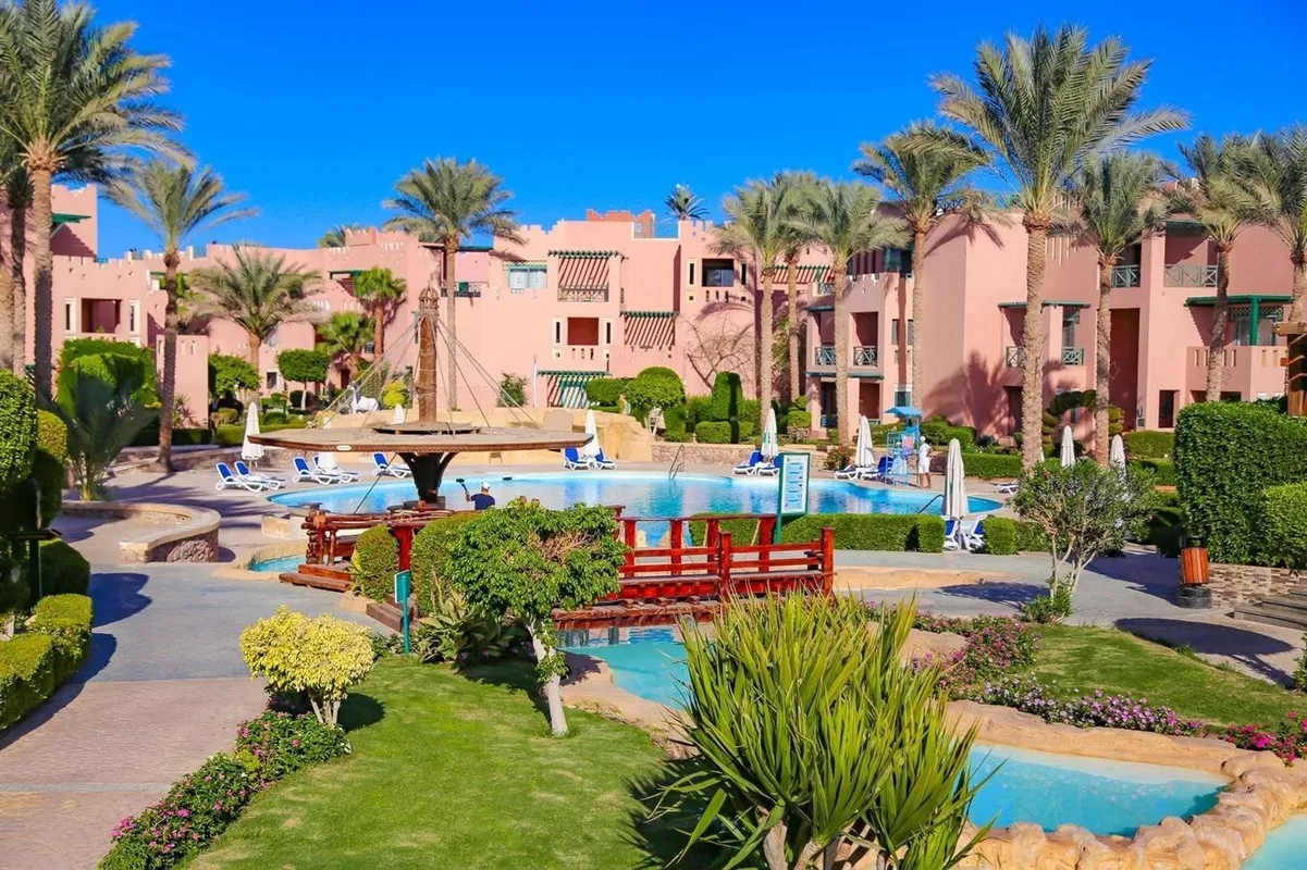 Rehana Sharm Resort Aquapark & Spa фото 2