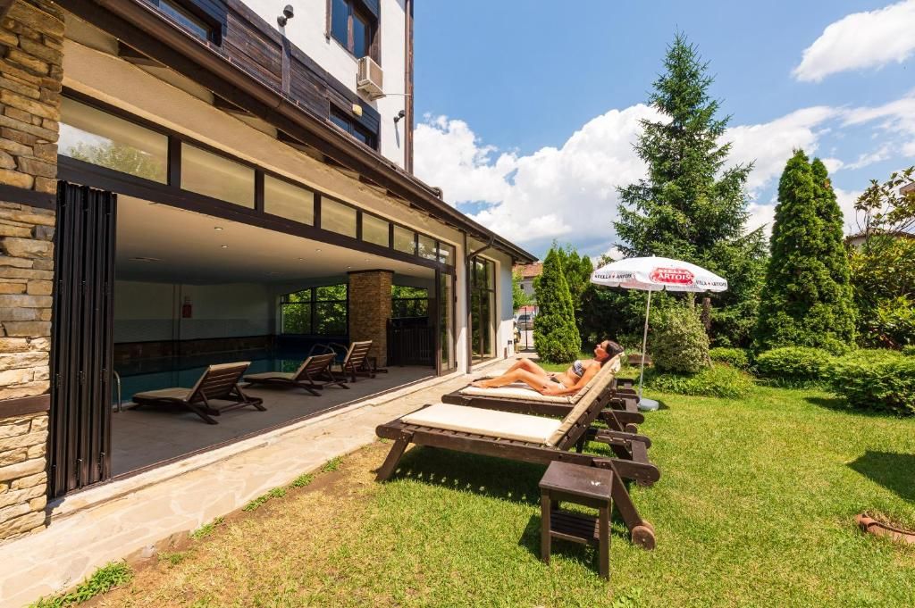 MPM Hotel Bansko SPA & Holidays фото 24