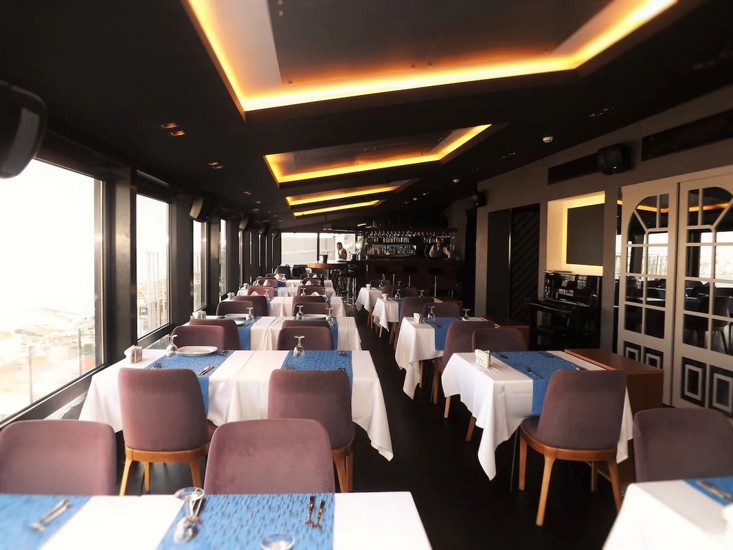 Cihangir Hotel фото 8