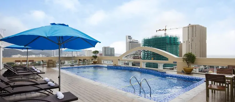 Фото отеля Nha Trang Prince Hotel