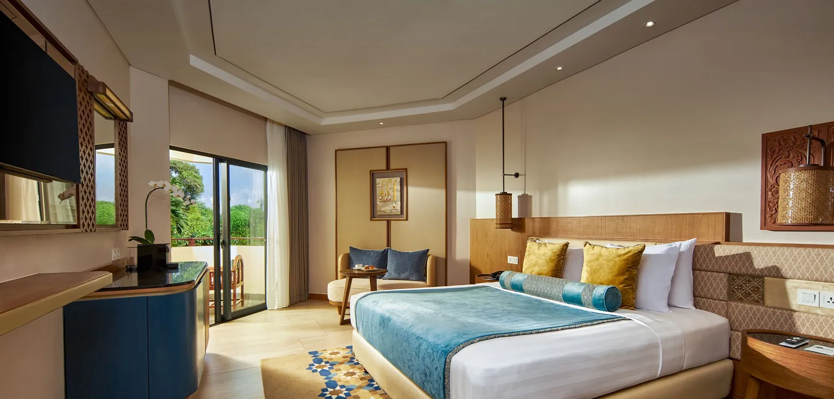 Grand Mirage Resort & Thalasso Bali фото 3
