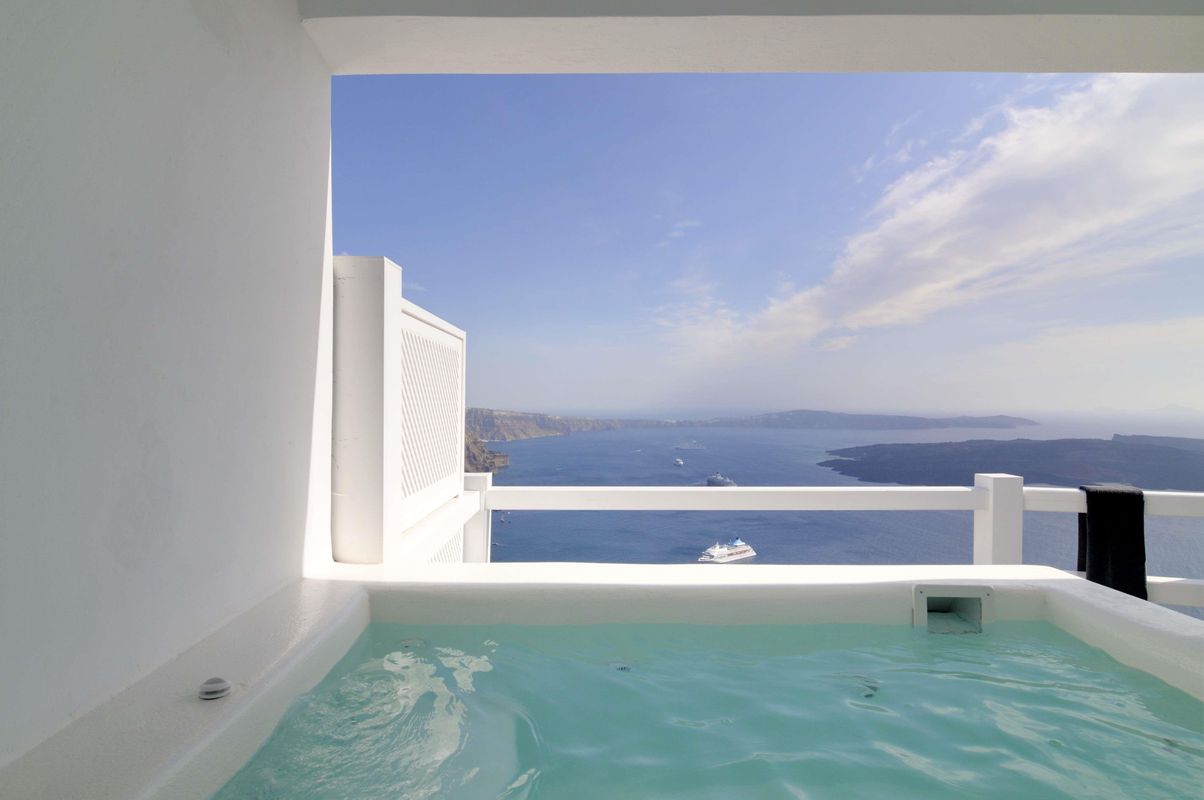 Aqua Luxury Suites фото 2