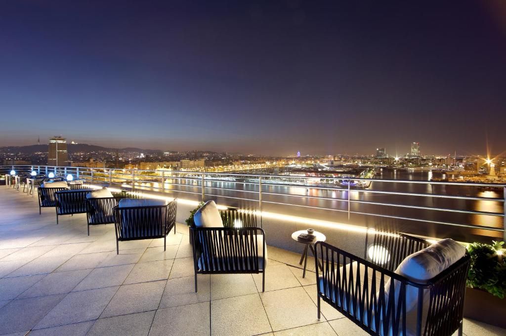 Eurostars Grand Marina фото 72