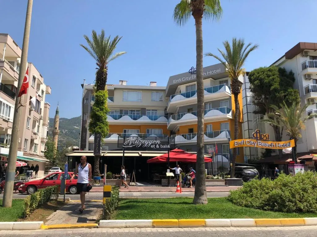 Arsi Enfi City Beach фото 32