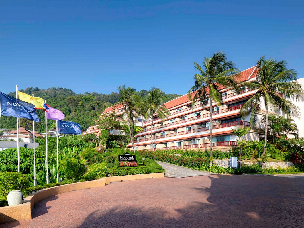 Novotel Phuket Resort фото 21