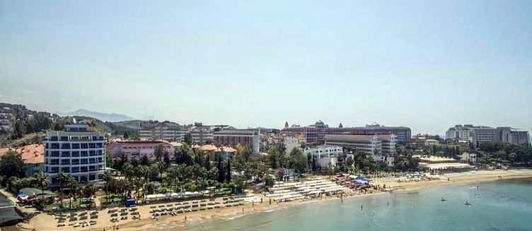 Фото отеля Mysea Hotels Alara
