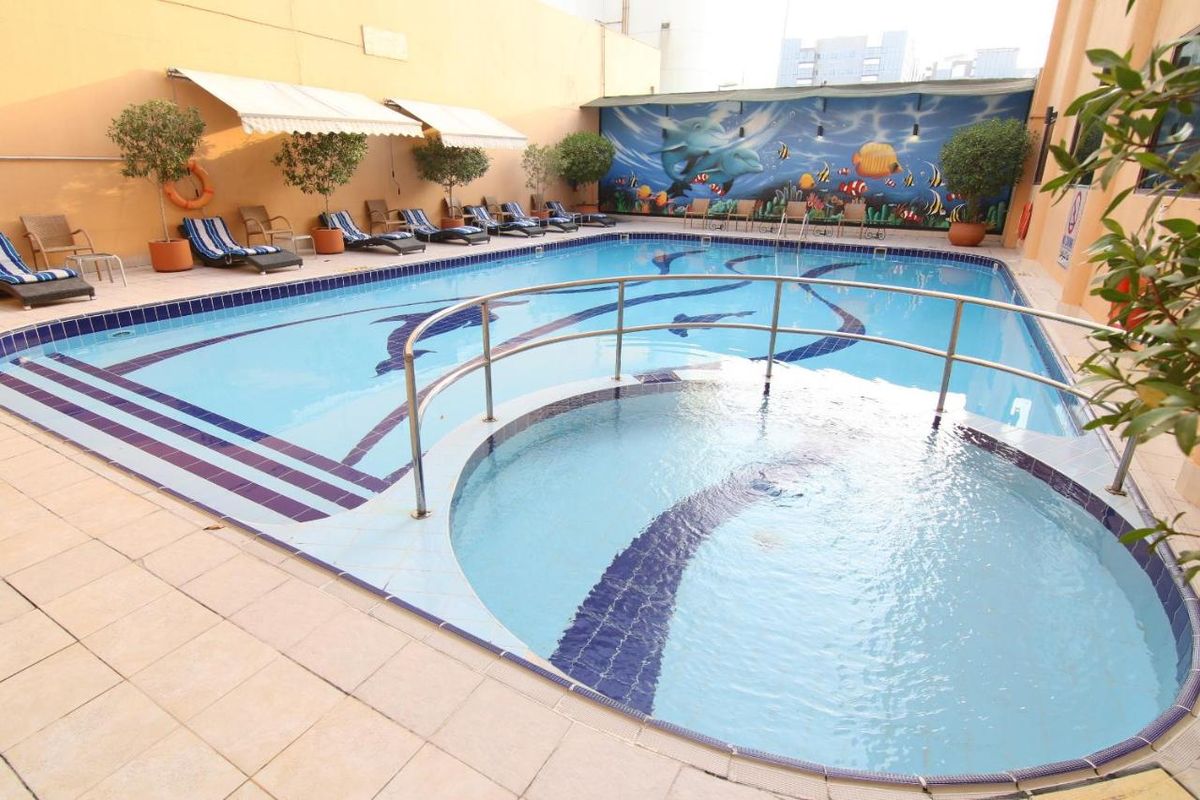 Marco Polo Hotel фото 4