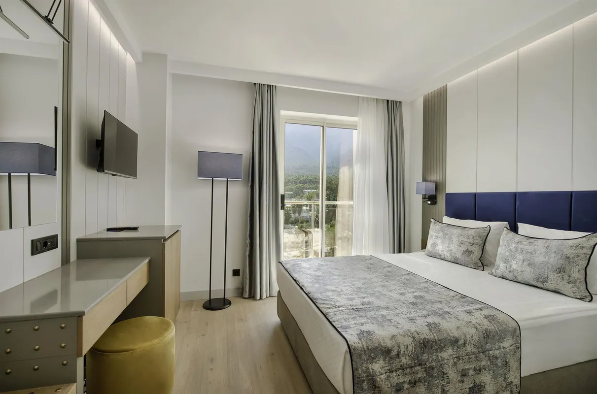 Sealife Kemer Resort Hotel фото 3