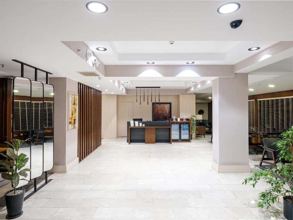 Merlin Hotel İstanbul фото 9