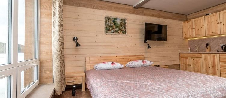 Фото отеля Deluxe на берегу