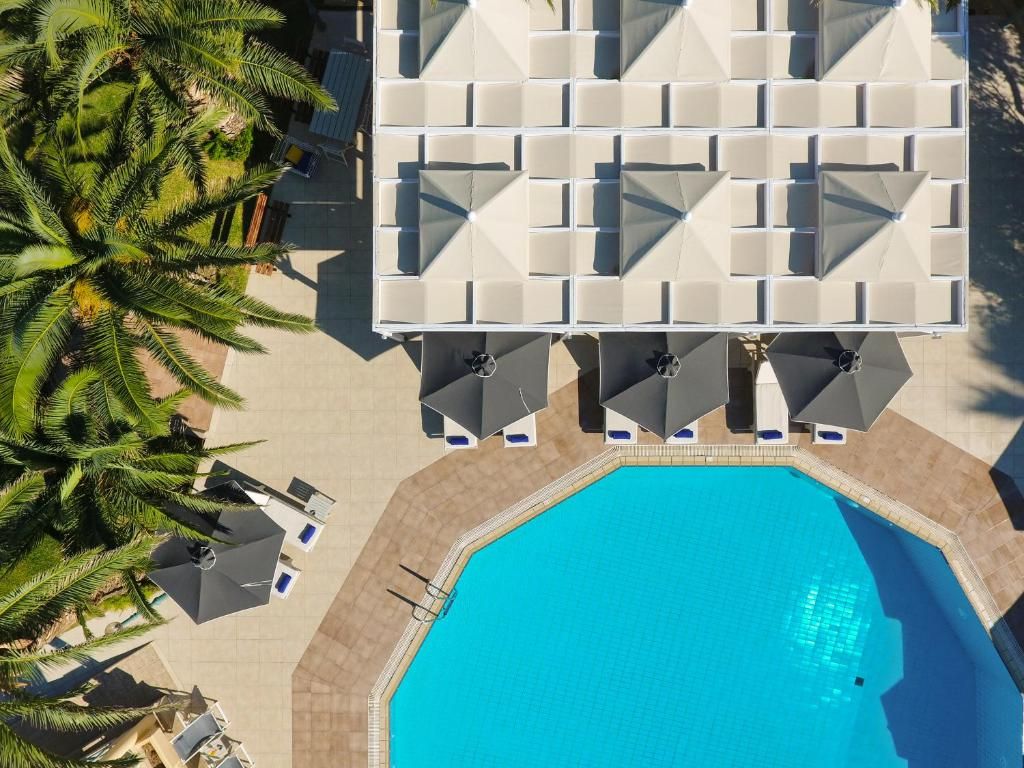 Possidi Holidays Resort & Suites Hotel фото 40