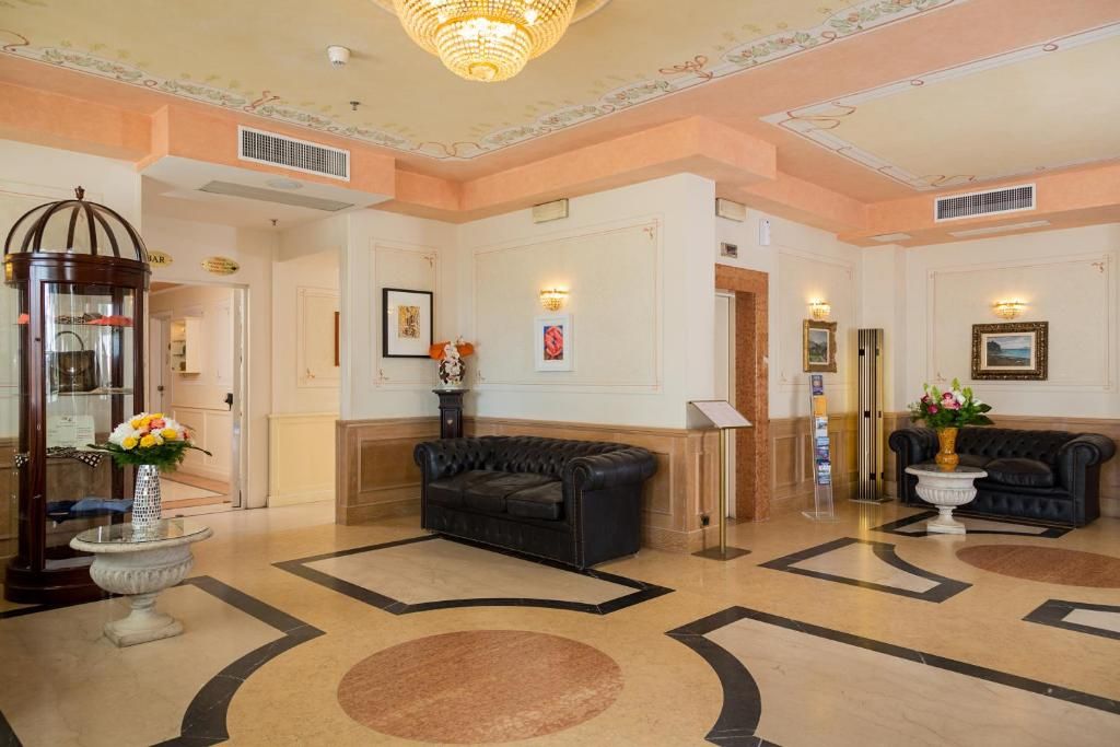 Grande Albergo фото 50