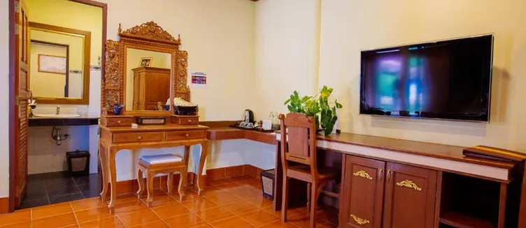 Фото отеля Buri Beach Resort