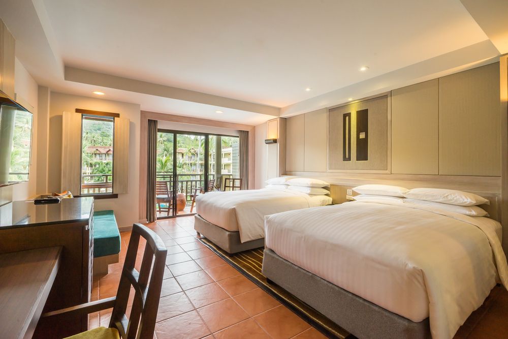 Phuket Marriott Resort & Spa Merlin Beach фото 80
