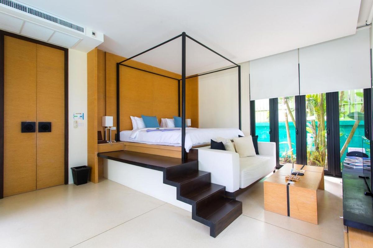 The Anda Mani Khaolak Beachfront Villas фото 3
