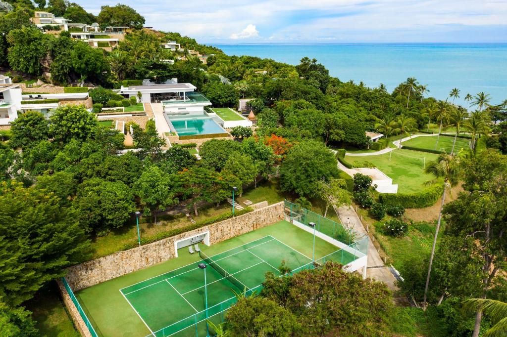 Samujana Luxury Villas фото 3