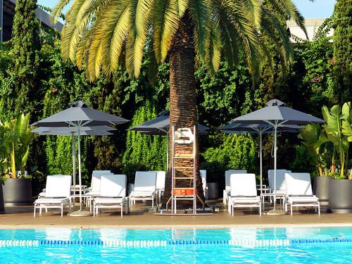 Hilton Athens Hotel фото 201