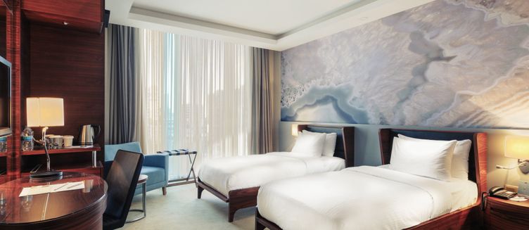 Фото отеля Mercure Istanbul Umraniye