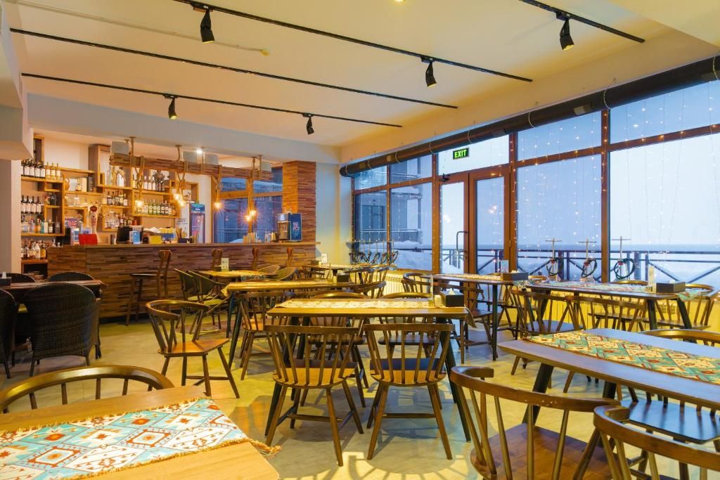 Ereto Hotel by SnowTime фото 28