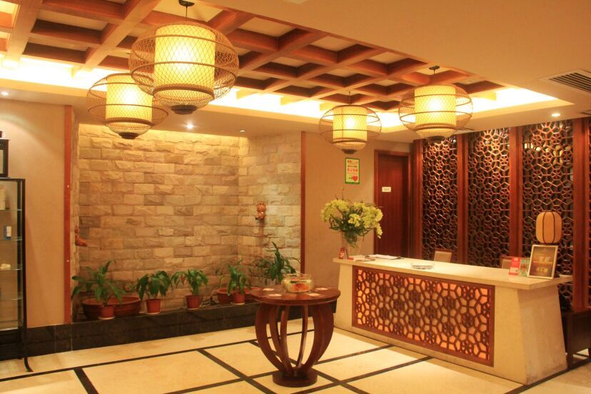 Sanya International Hotel фото 7