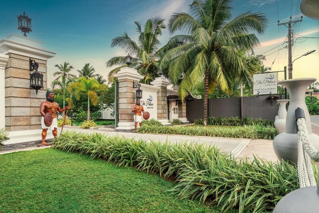 The Palace by Ocean фото 28