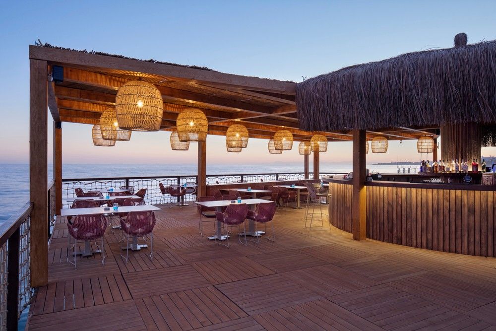 Blue Marlin Deluxe Spa & Resort фото 16