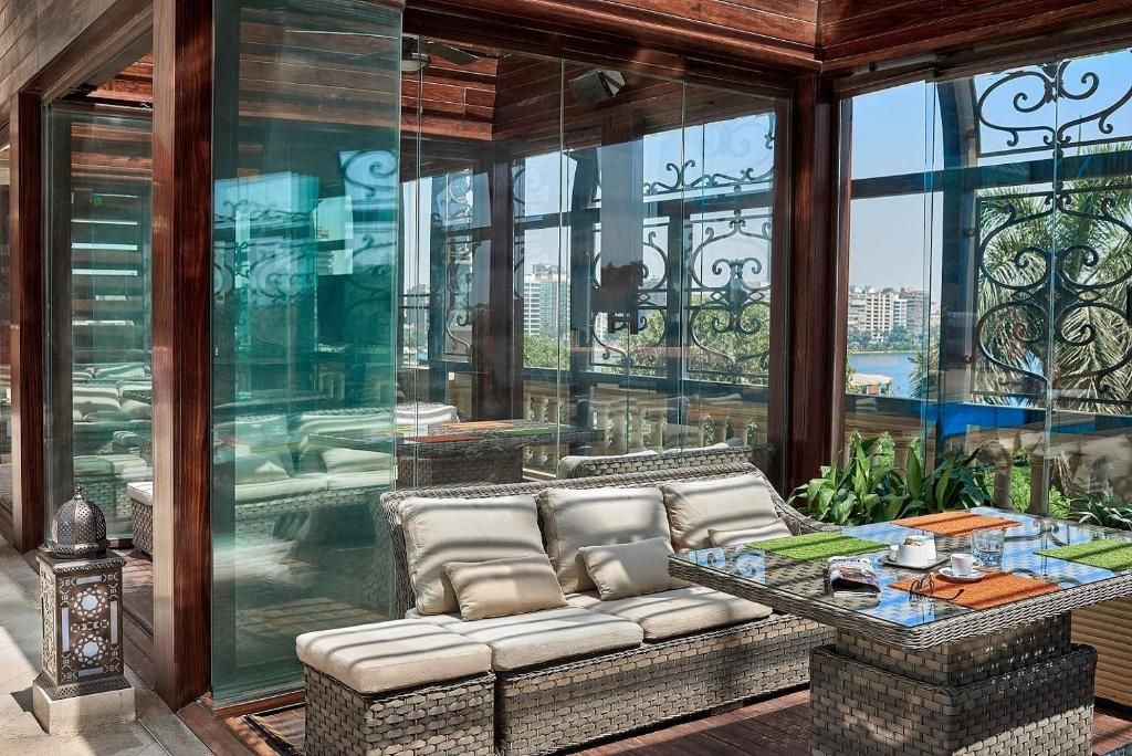 Four Seasons Hotel Cairo at The First Residence фото 14