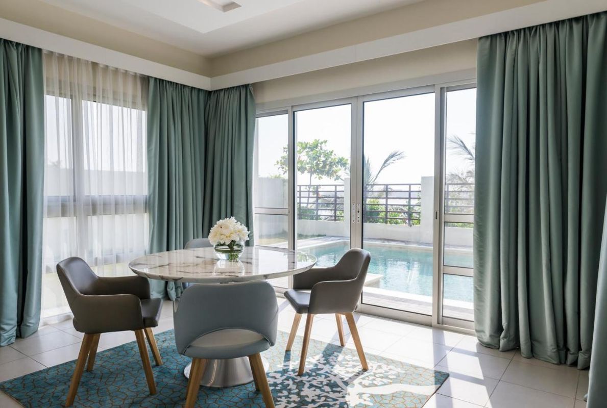 Jannah Hotel Apartments & Villas Ras Al Khaimah фото 7