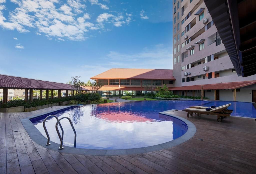 Oceanfront Condominiums Galle фото 7