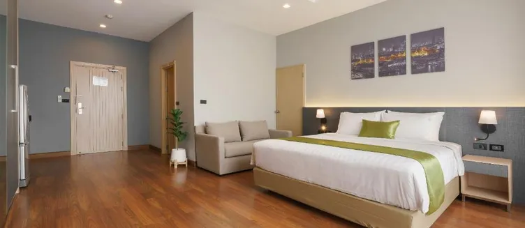 Фото отеля iCheck inn Residence soi 2