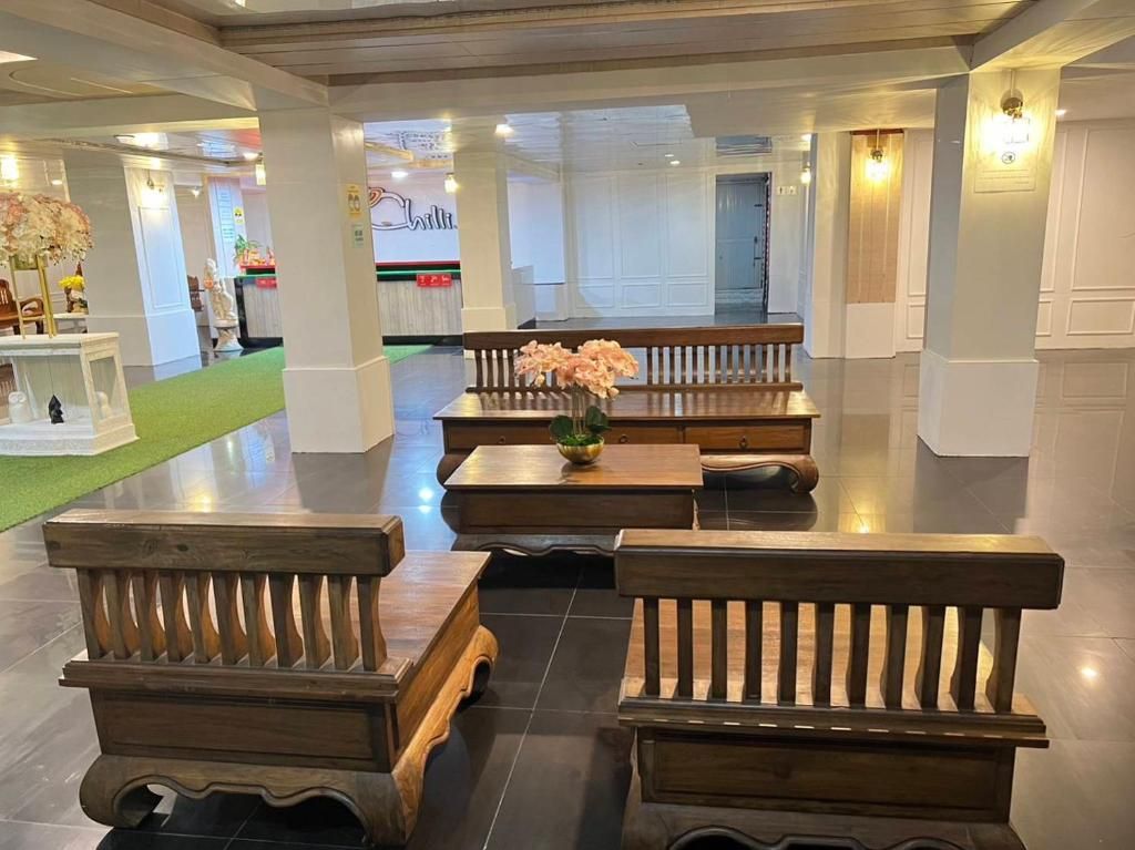 The Chilli Patong Beach Hotel фото 45