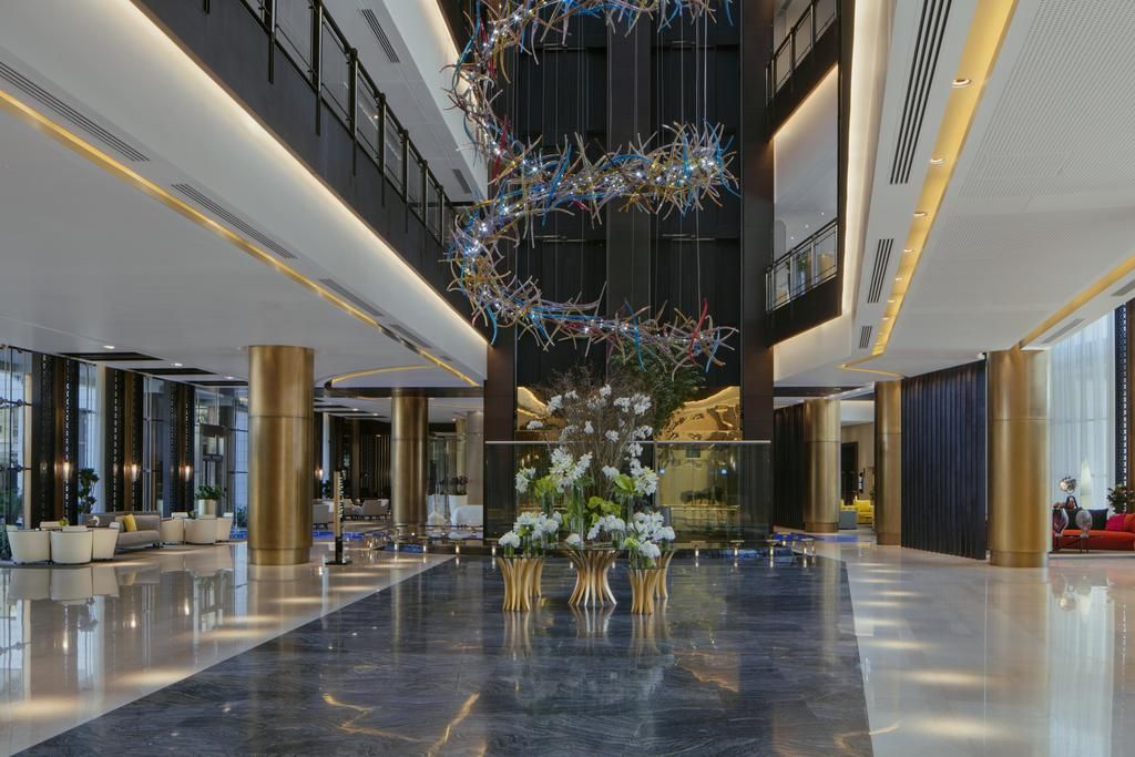 The Westin Doha Hotel & Spa фото 80