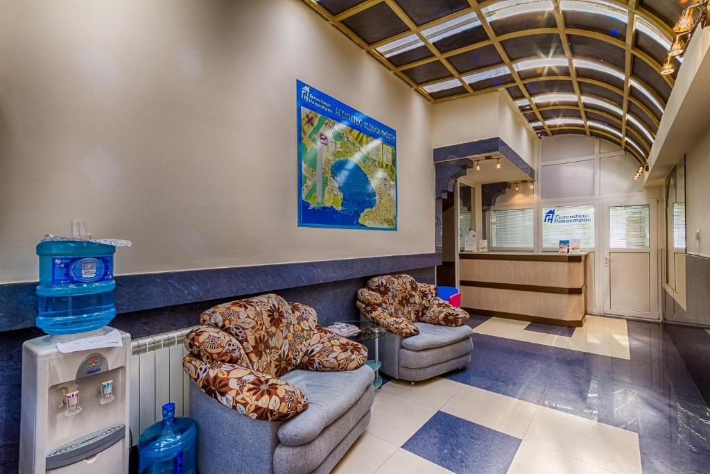 Гостиница «Hotel Kruiz na Serafimovicha» фото 45