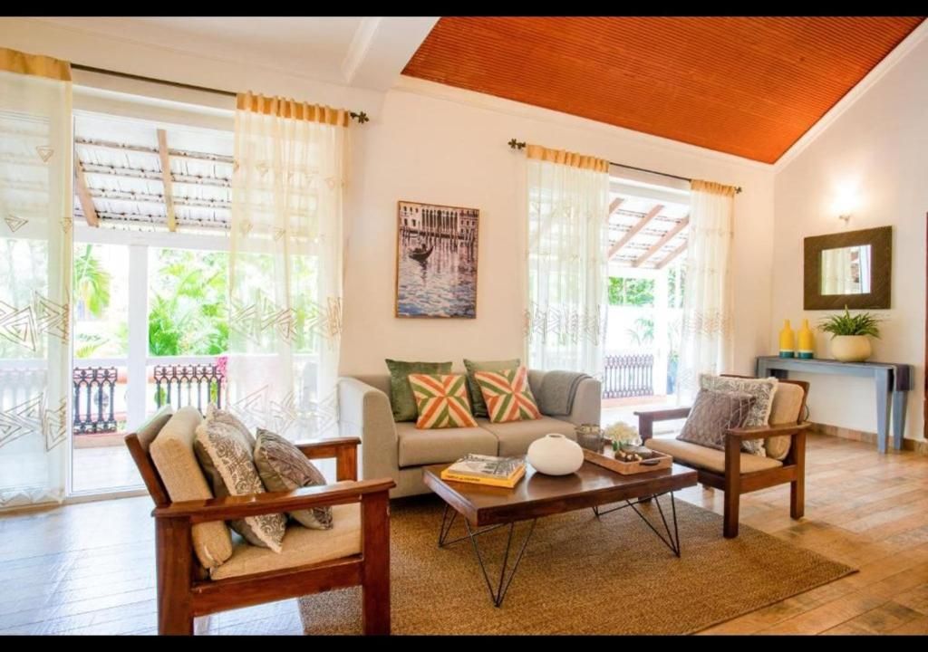 Aguada Anchorage - The Villa Resort фото 78