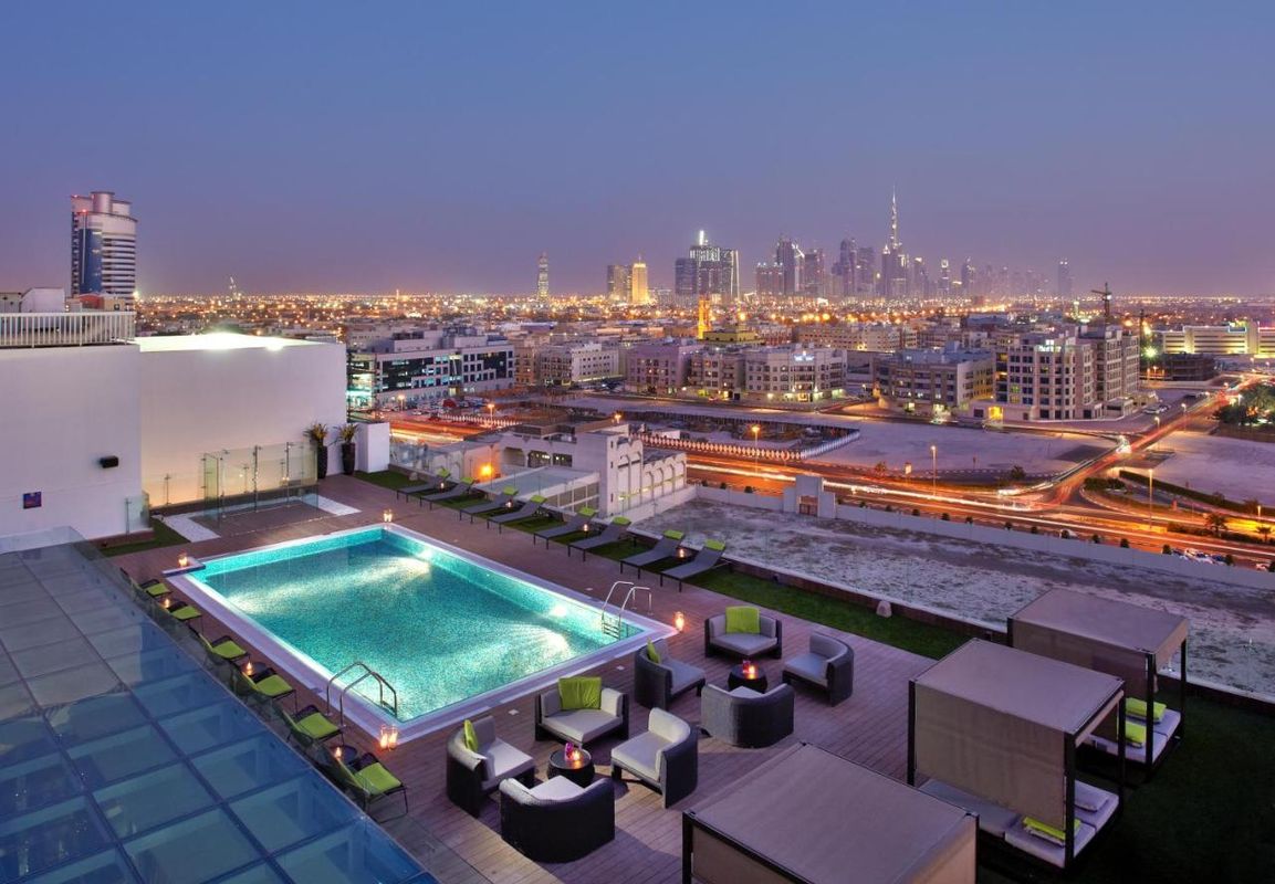 The Canvas Hotel MGallery Hotel Collection фото 1