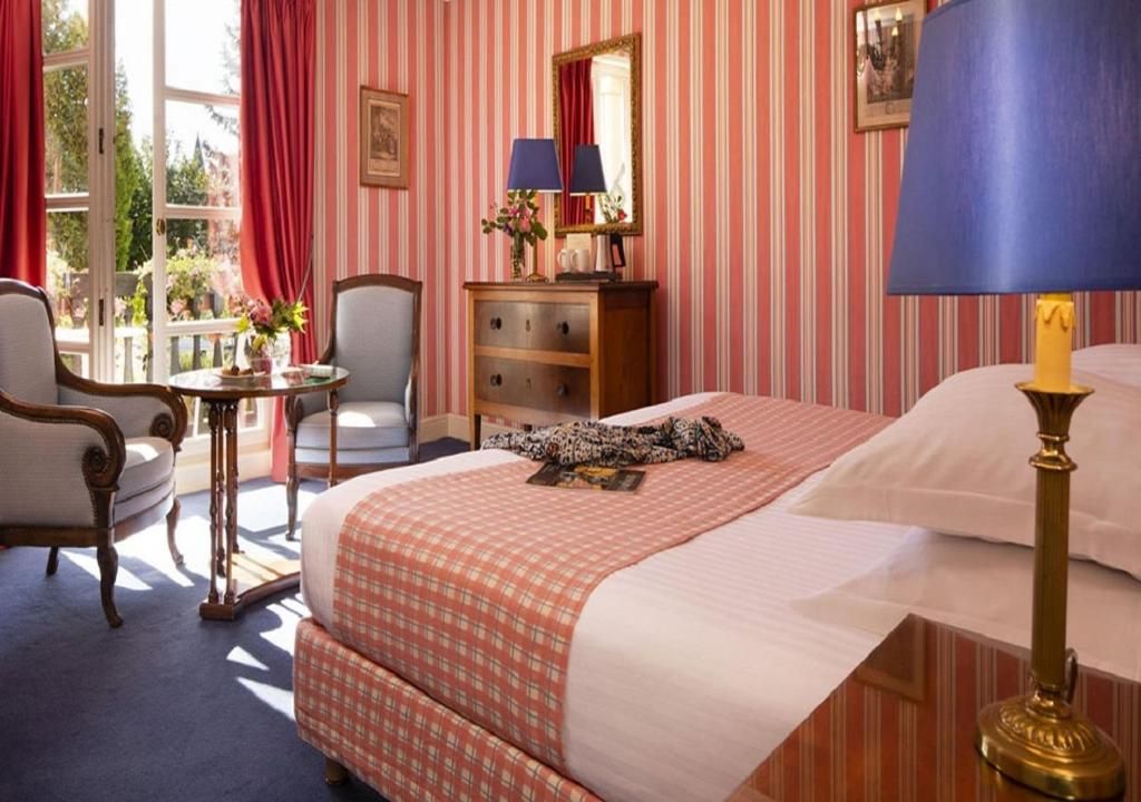 Hôtel & Spa Château de l'ile фото 28