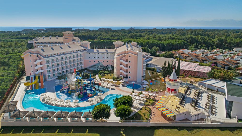 Innvista Hotel Belek фото 148
