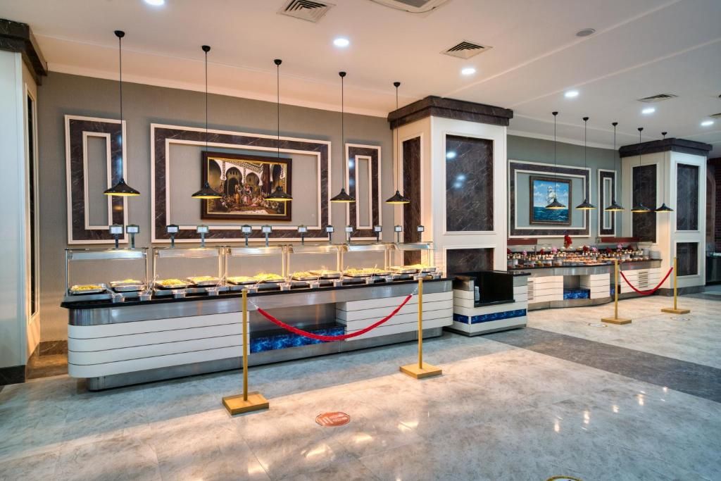 Oz Hotels Incekum Beach Resort фото 66